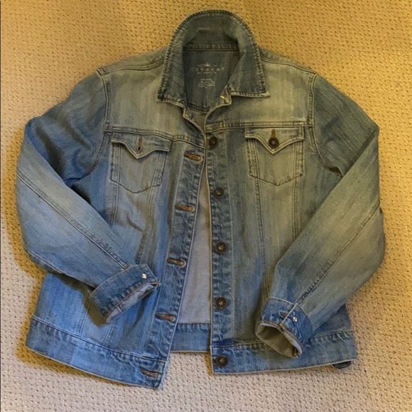 Nevada Jean jacket - Picture 5 of 7
